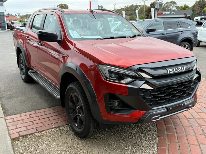 2024 Isuzu D-MAX X-TERRAIN