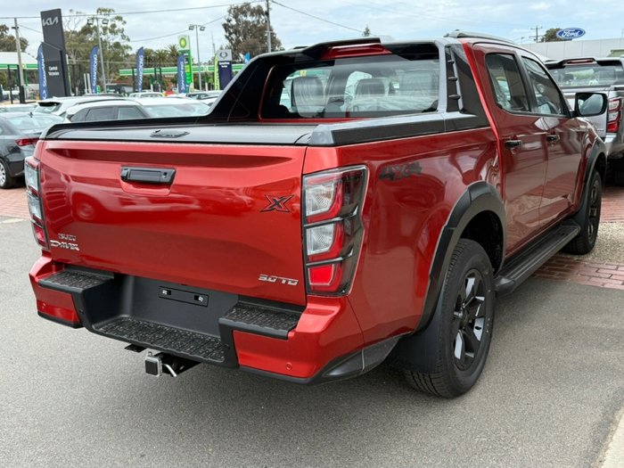 2024 Isuzu D-MAX X-TERRAIN