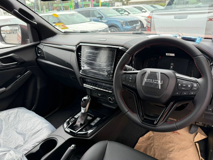 2024 Isuzu D-MAX X-TERRAIN