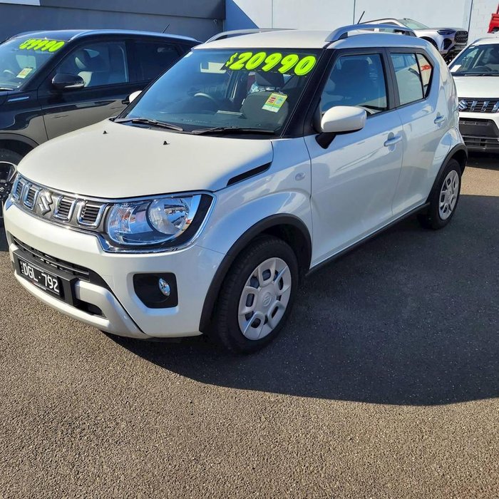 2024 Suzuki Ignis GL