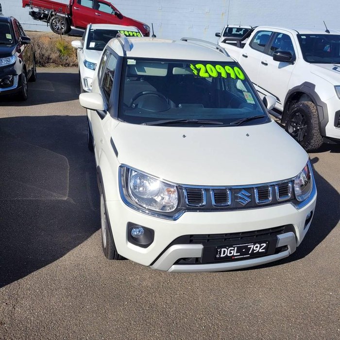2024 Suzuki Ignis GL