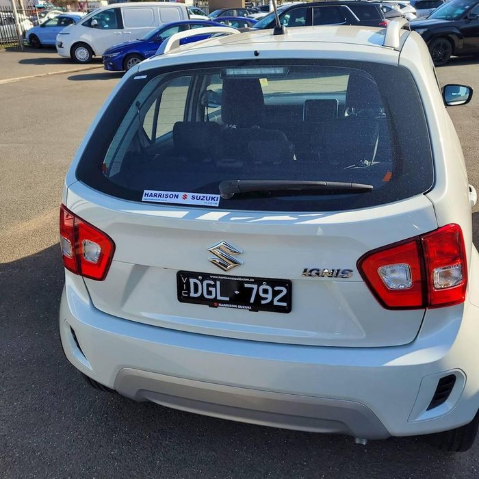 2024 Suzuki Ignis GL