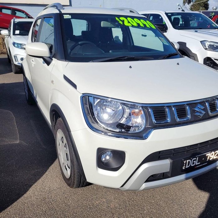 2024 Suzuki Ignis GL