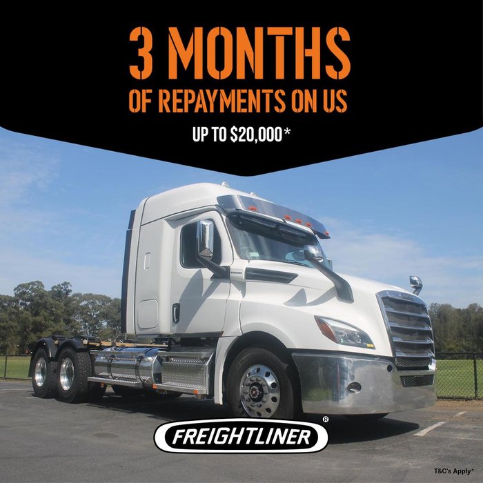 2024 Freightliner Cascadia