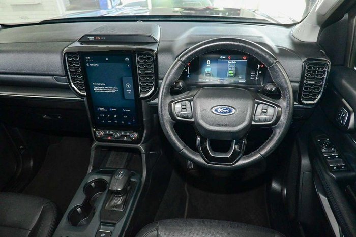 2022 Ford Everest Sport