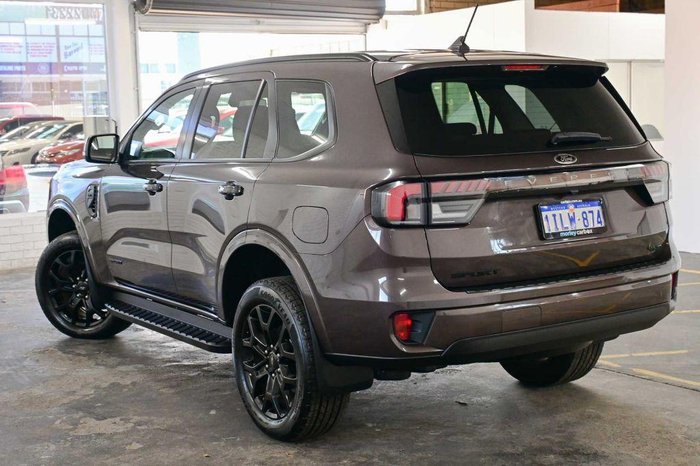 2022 Ford Everest Sport