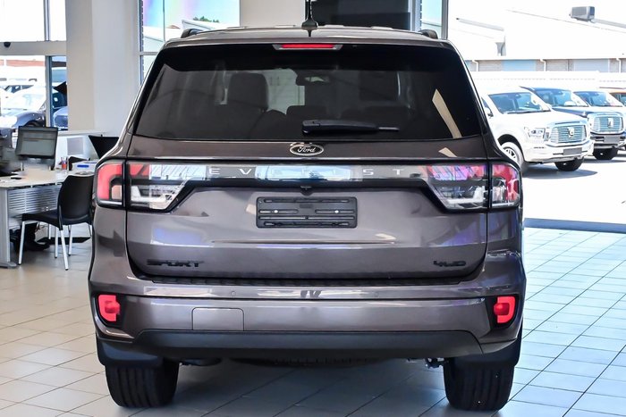 2022 Ford Everest Sport