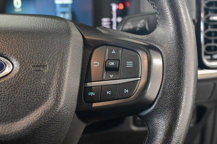 2022 Ford Everest Sport