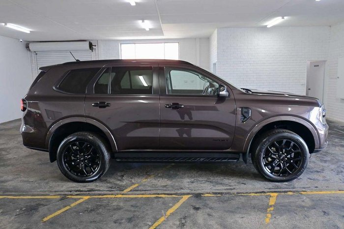 2022 Ford Everest Sport