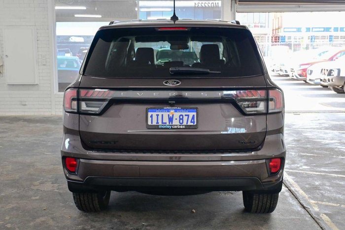 2022 Ford Everest Sport