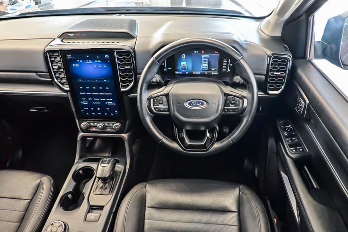 2022 Ford Everest Sport
