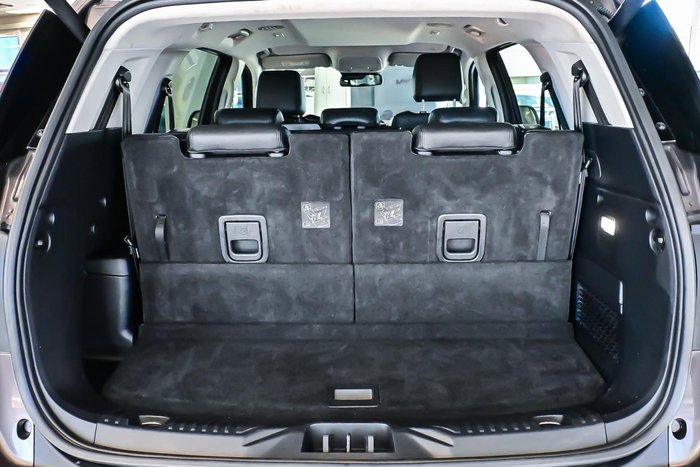 2022 Ford Everest Sport