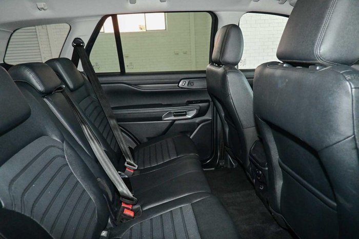 2022 Ford Everest Sport