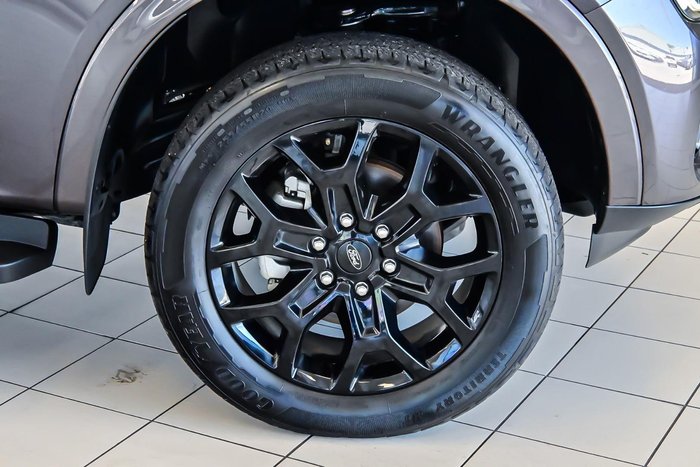 2022 Ford Everest Sport
