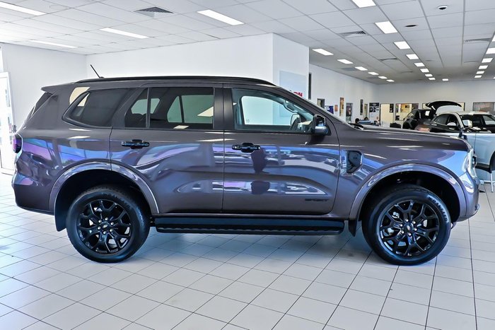 2022 Ford Everest Sport