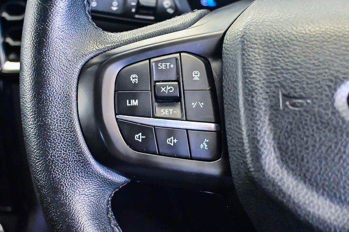 2022 Ford Everest Sport