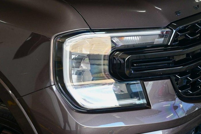 2022 Ford Everest Sport