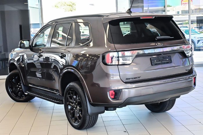 2022 Ford Everest Sport