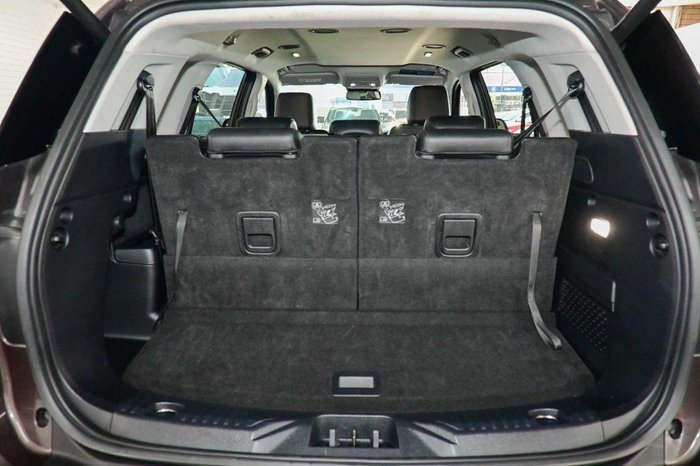 2022 Ford Everest Sport