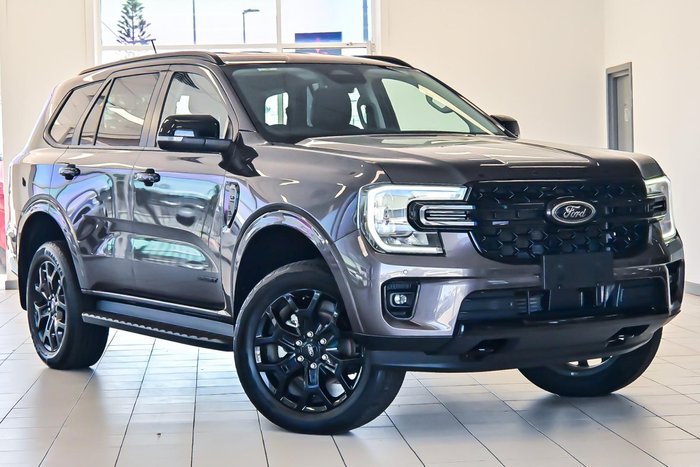 2022 Ford Everest Sport