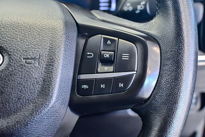 2022 Ford Everest Sport