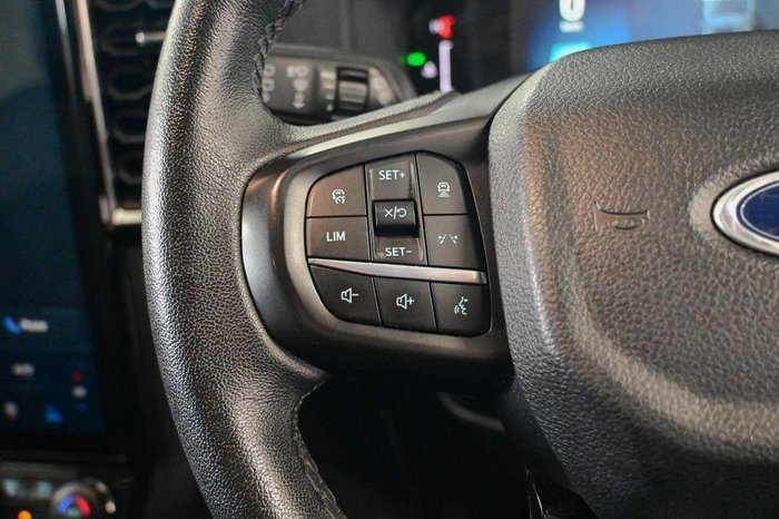 2022 Ford Everest Sport