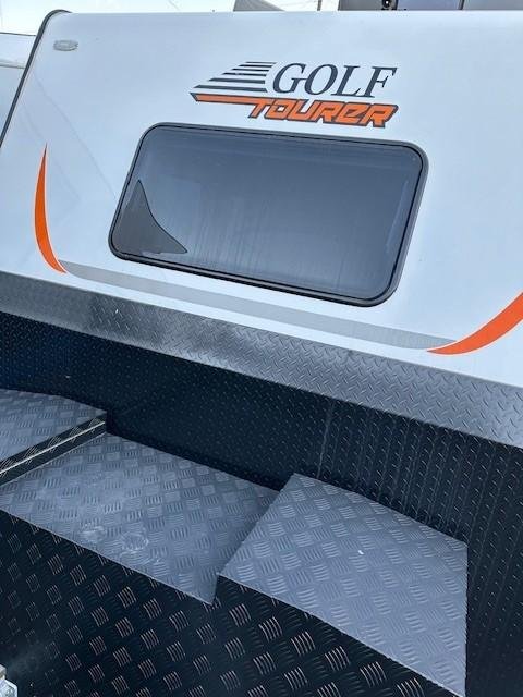 2025 Golf Tourer