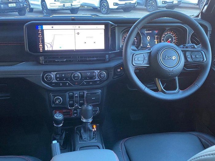 2024 Jeep Wrangler Unlimited Rubicon