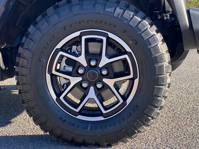 2024 Jeep Wrangler Unlimited Rubicon