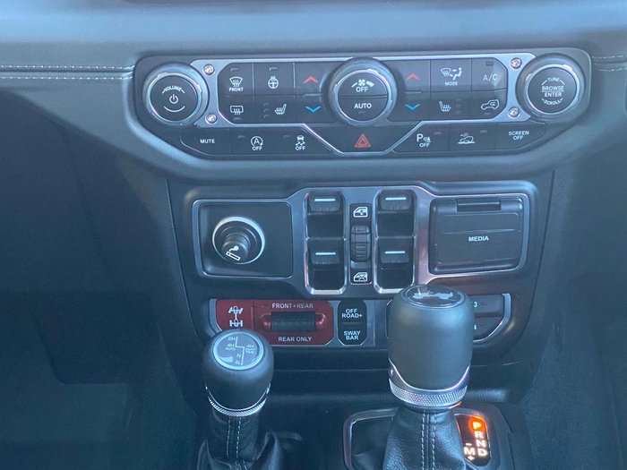2024 Jeep Wrangler Unlimited Rubicon