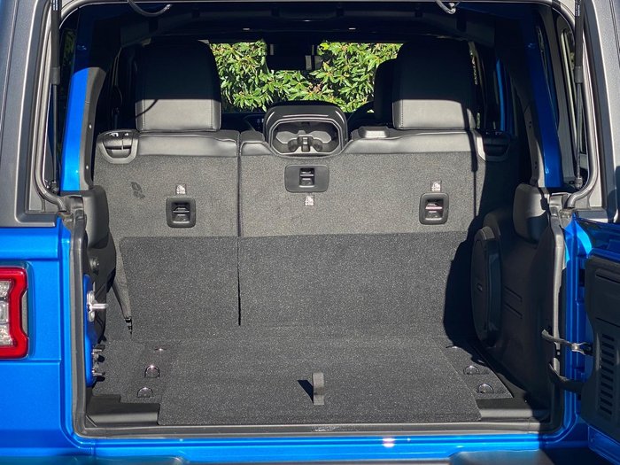 2024 Jeep Wrangler Unlimited Rubicon