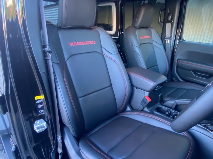 2024 Jeep Wrangler Unlimited Rubicon