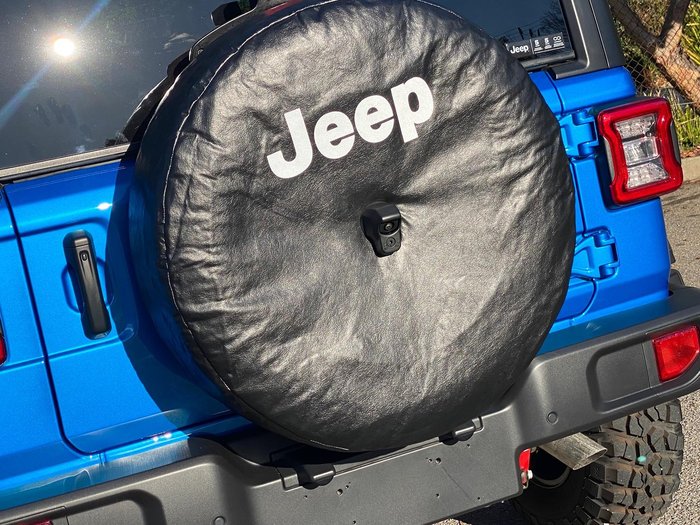 2024 Jeep Wrangler Unlimited Rubicon