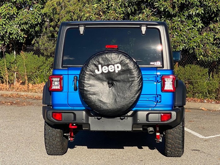 2024 Jeep Wrangler Unlimited Rubicon