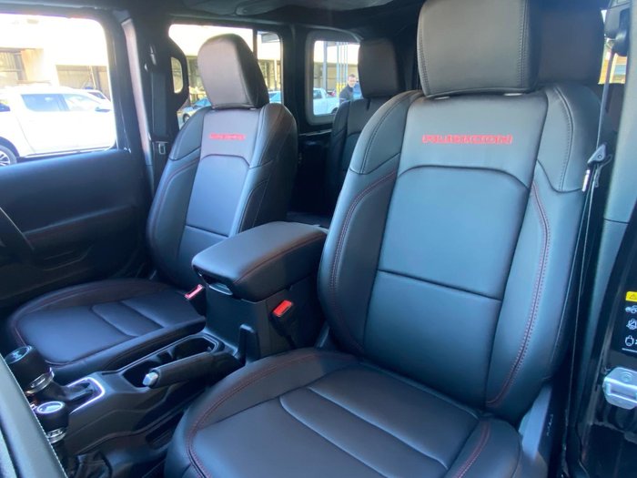 2024 Jeep Wrangler Unlimited Rubicon