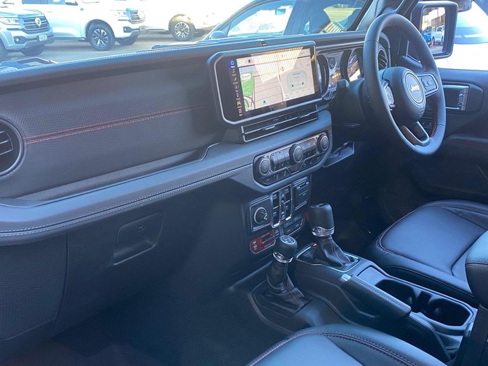 2024 Jeep Wrangler Unlimited Rubicon