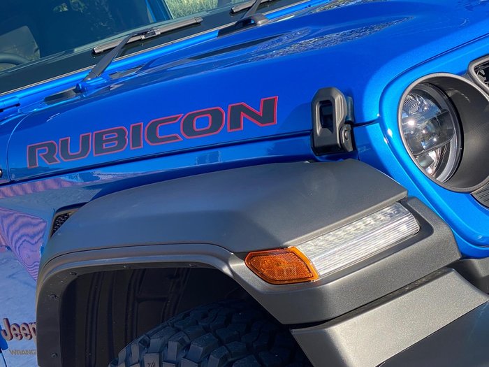 2024 Jeep Wrangler Unlimited Rubicon