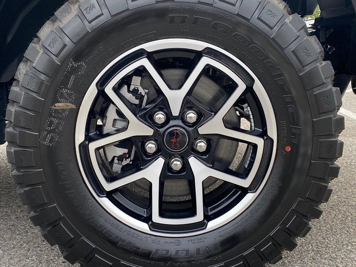2024 Jeep Wrangler Unlimited Rubicon