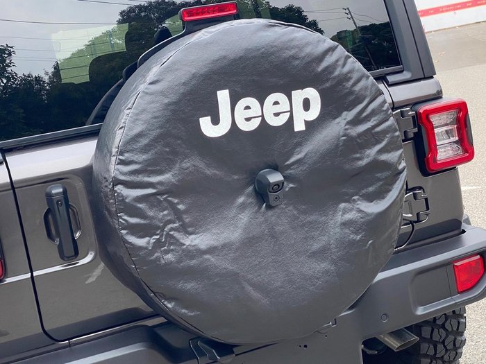2024 Jeep Wrangler Unlimited Rubicon