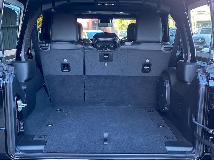 2024 Jeep Wrangler Unlimited Rubicon