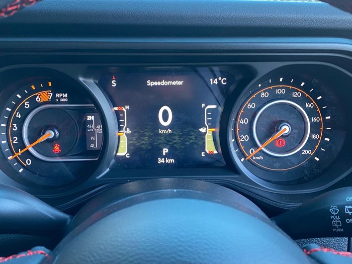 2024 Jeep Wrangler Unlimited Rubicon