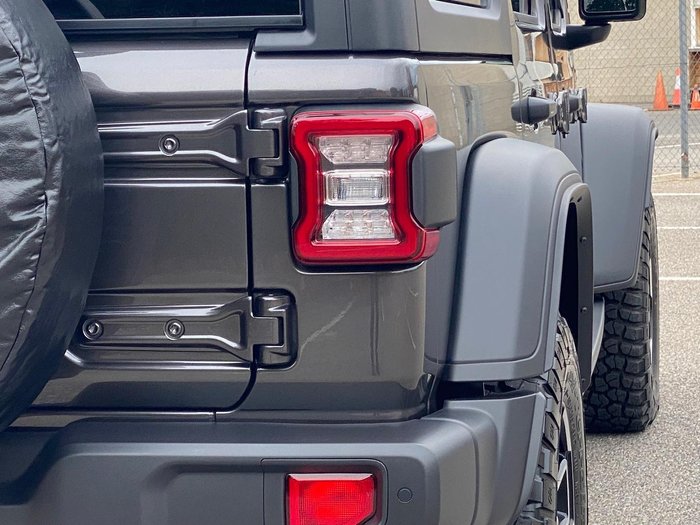 2024 Jeep Wrangler Unlimited Rubicon
