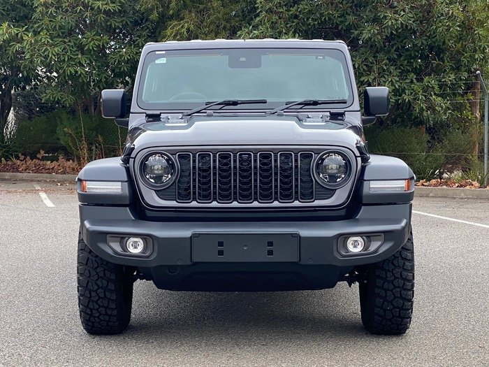 2024 Jeep Wrangler Unlimited Rubicon