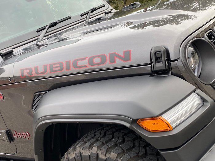 2024 Jeep Wrangler Unlimited Rubicon