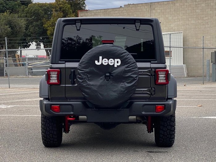 2024 Jeep Wrangler Unlimited Rubicon