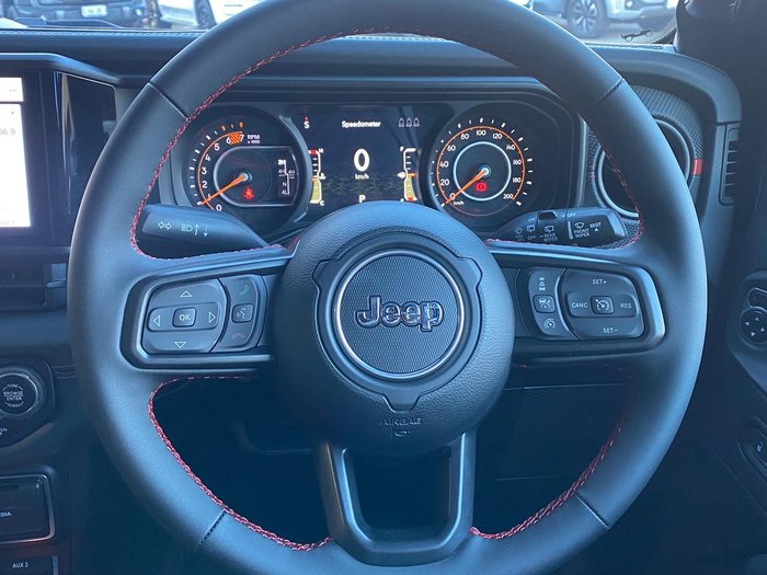 2024 Jeep Wrangler Unlimited Rubicon
