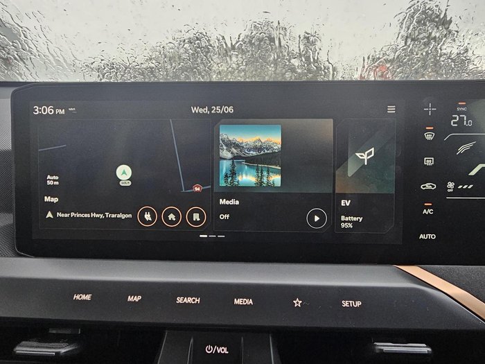 2024 Kia EV5 Air Standard Range