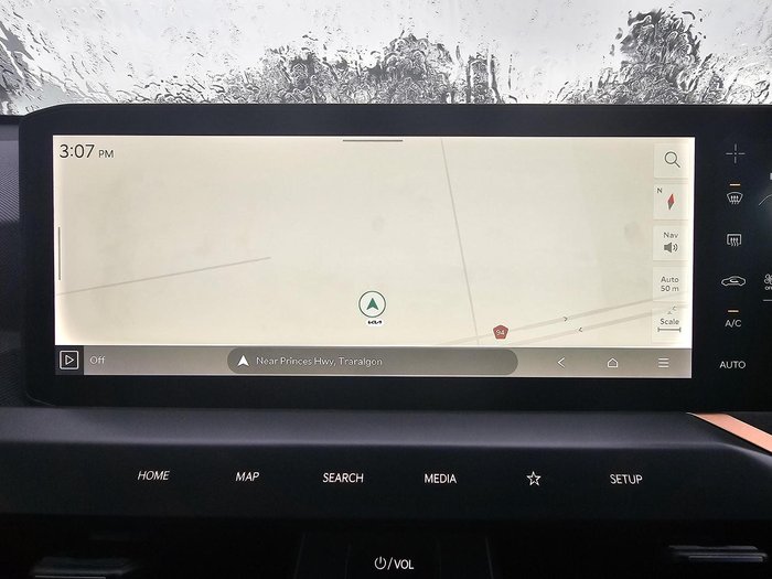 2024 Kia EV5 Air Standard Range