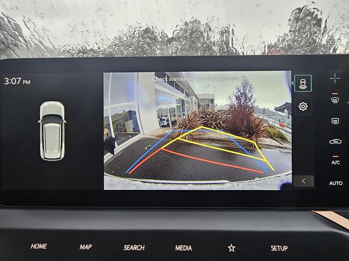 2024 Kia EV5 Air Standard Range