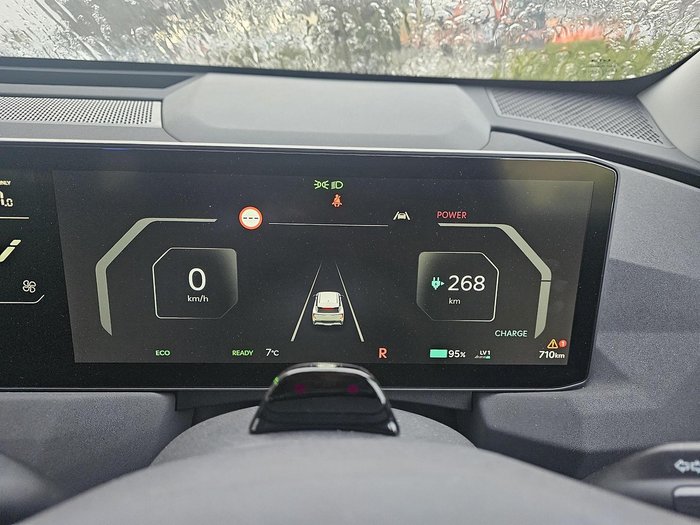 2024 Kia EV5 Air Standard Range